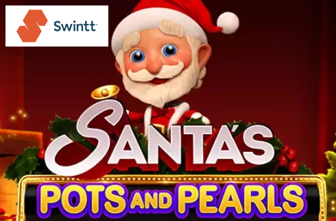 Santa's Pots and Pearls